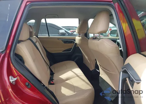 2020 Toyota Rav4 Le from USA, damaged, VIN 2T3H1RFV5LC067203